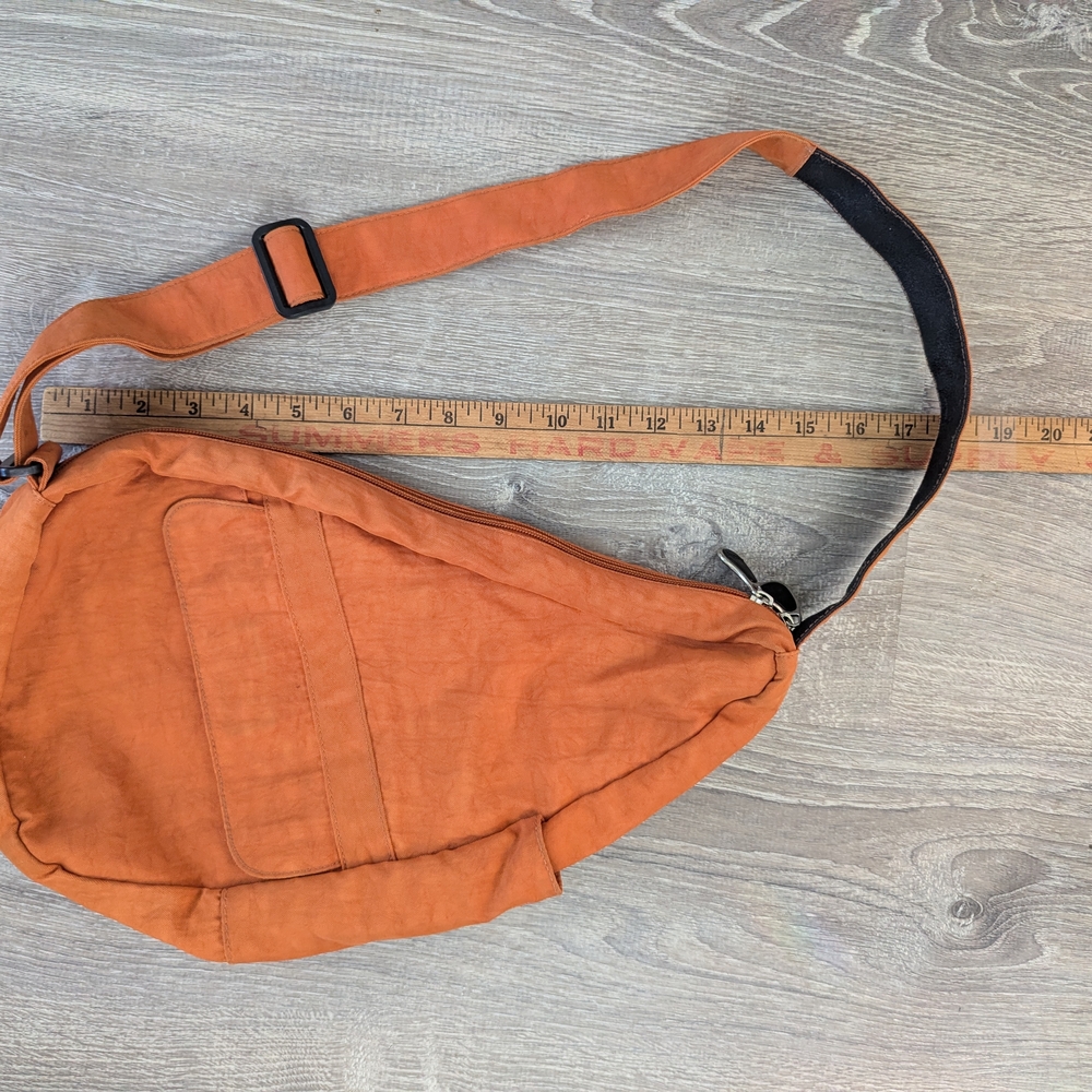 Ameribag Orange Sling Bag